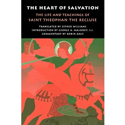 Abbildung von the Heart of Salvation: Life and Teachings Saint Theophan Recluse