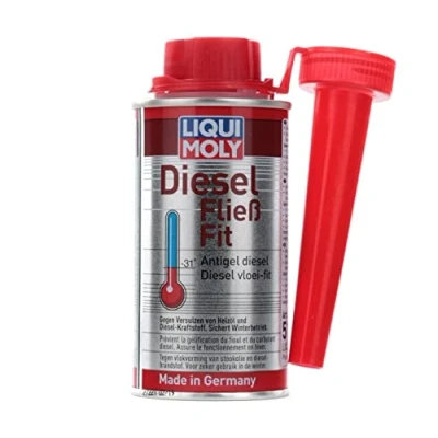 Abbildung von LIQUI MOLY Diesel Fließ Fit 150 ml Dieseladditiv Art. Nr.: 5130