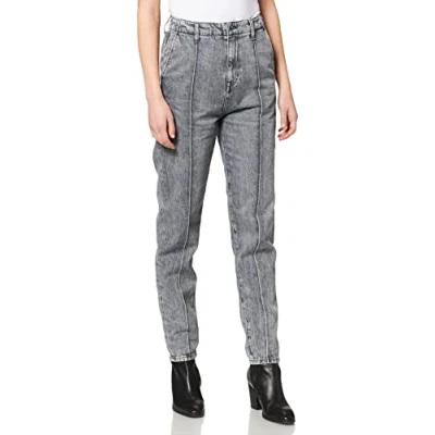 Abbildung von MUSTANG Damen Cindy Jeans, Mittelgrau 301, 29W / 32L