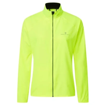 Abbildung von Ronhill Damen Jacke, Neongelb, Größe 42