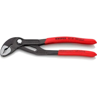 Abbildung von KNIPEX Cobra Wasserpumpenzange,