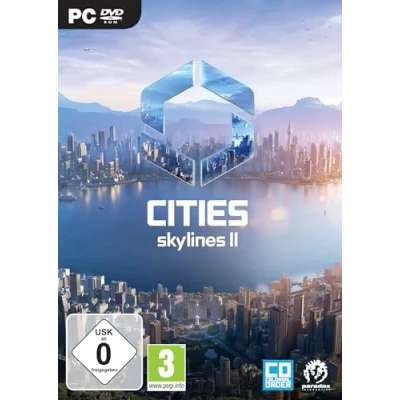 Abbildung von Cities: Skylines II (PC) (64 Bit)