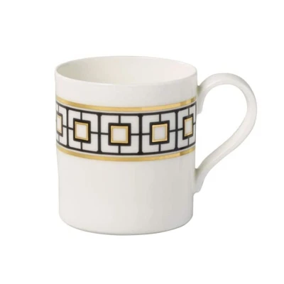 Abbildung von Villeroy &amp; Boch Signature Metrochic Becher mit Henkel 0,3 l
