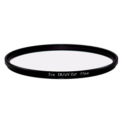 Abbildung von Ice 77mm UV IR Cut Filter Optisches Glas mehrfach vergütet MC 77