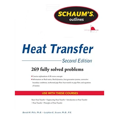 Abbildung von Heat Transfer (Schaum&#039;s Outlines)