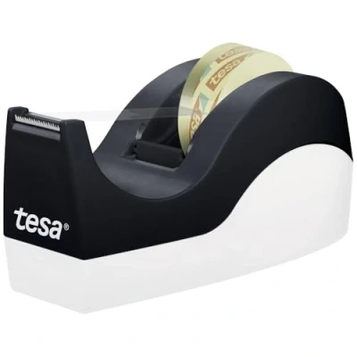 Abbildung von tesa Klebeband Easy Cut Orca + tesafilm transparent 53916 00000 00 Tischabroller (Easy transparent)