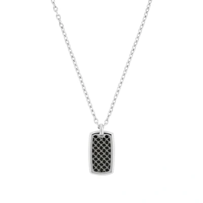 Abbildung von JOOP! Accessories Halskette, Herren, Größe: 52, Silber