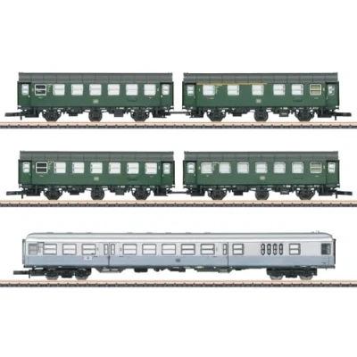 Abbildung von Märklin 87074 Z Personenwagen