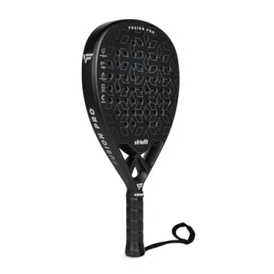 Abbildung von Padelschläger Fusion Pro Schwarz/Silber