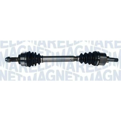 Abbildung von MAGNETI MARELLI 302004190226 Antriebswelle Vorderachse links 633 PEUGEOT: 307 Schrägheck, CC, SW, CITROËN: C4 I Coupe