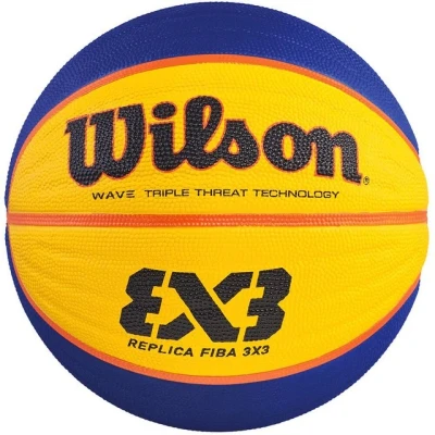Abbildung von Wilson FIBA 3X3 Basketball 6 Offiziell 28,5&quot;