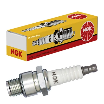 Abbildung von NGK 5255 Zündkerze M14 x 1,25 SW: 20,8 mm MAZDA: RX 7 III