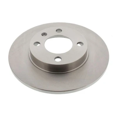 Abbildung von MAPCO 25770 Bremsscheibe Vorderachse 239 10 4 100 voll VOLKSWAGEN: Polo III Schrägheck, SEAT: Arosa