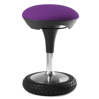 Abbildung von Topstar Hocker Sitness 20 violett