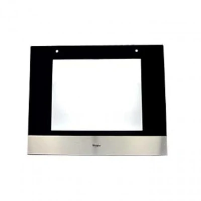 Abbildung von Whirlpool Glas aussen oven tür 481010359606