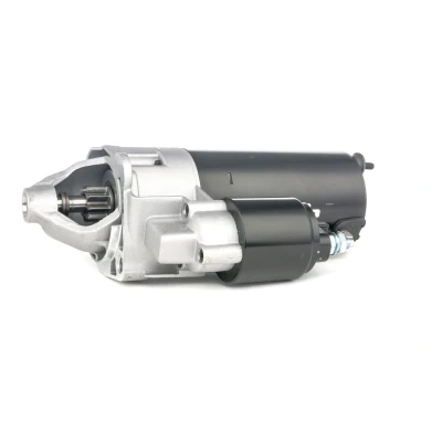 Abbildung von BOSCH 0 986 021 610 Anlasser 12 2 9 AUDI: A4 B7 Avant, A6 C6 Limousine, SEAT: Exeo Limousine