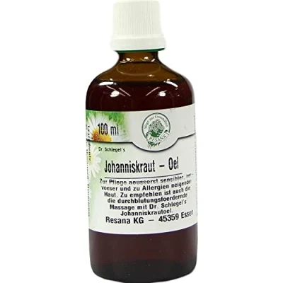 Abbildung von Johanniskraut ÖL 100 ml