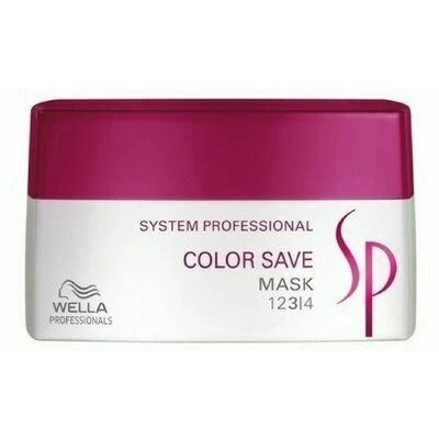 Abbildung von Wella SP Maske Color Save Mask