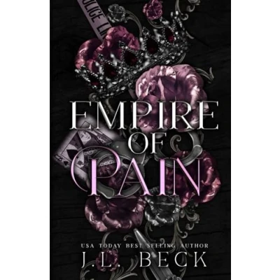Abbildung von Empire of Pain: A Dark Mafia Romance (Torrio Empire, Band 3)