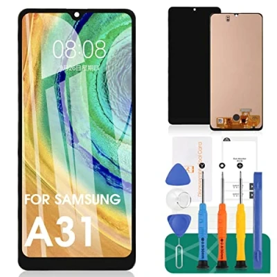 Abbildung von Incell Ersatz für Samsung Galaxy A31 LCD Display Digitizer SM A315G/DSL A315G Touchscreen Montage (keine Fingerabdruck Funktion)