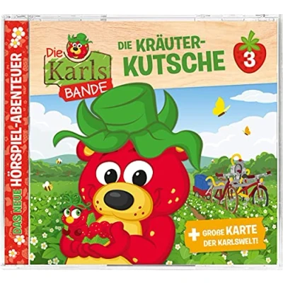 Abbildung von Folge 3:die Kräuter Kutsche