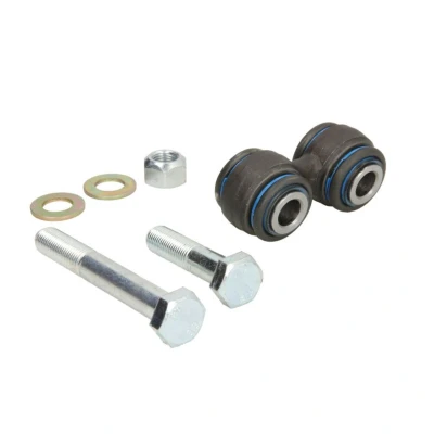 Abbildung von febi BILSTEIN 26766 Koppelstange Hinterachse links, rechts 50 Plus mit Anbaumaterial BMW: 5 Touring, Limousine, 7