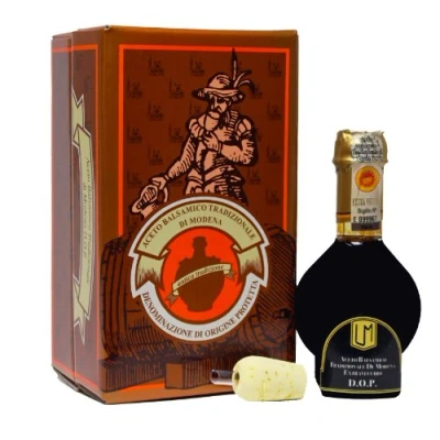 Abbildung von Acetaia Malpighi Aceto Balsamico Tradizionale di Modena Extravecchio 100ml