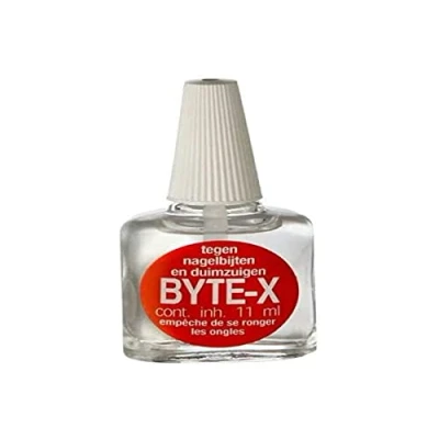 Abbildung von Byte X Gegen Nagelbeiße/Daumensauger 11ml