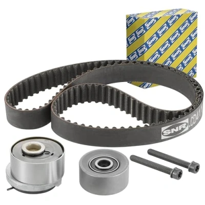 Abbildung von SNR KD453.26 Zahnriemensatz 146 OPEL: Mokka / X, Astra H Caravan, Zafira B, ALFA ROMEO: 159 Sportwagon, Limousine, CHEVROLET: Cruze Kombi