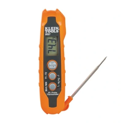 Abbildung von Klein Tools IR07, 42 mm, 148 24 106,5 g, Orange, Schwarz, F,C