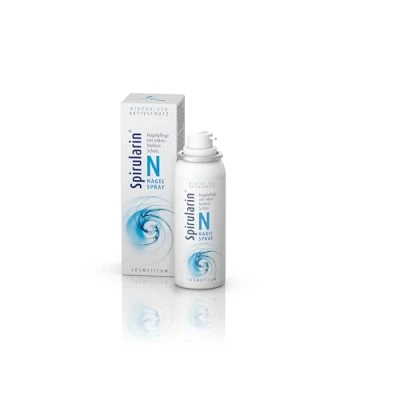 Abbildung von Spirularin Nagel Spray 50 ml