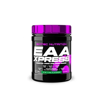 Abbildung von Scitec EAA Xpress Kiwi Limette 400 g