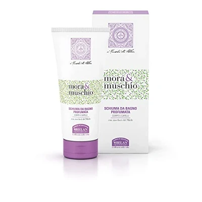 Abbildung von Helan Duft Badeschaum Brombeere &amp; Moschus 00 ml