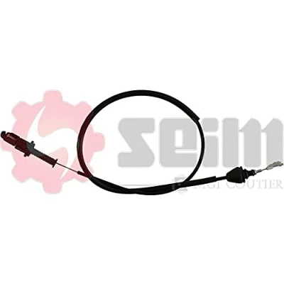 Abbildung von SEIM 084520 Bowdenzug RENAULT: CLIO 2, Kangoo I, I Rapid