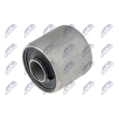 Abbildung von NTY ZTP MZ 039E Querlenkerlager Vorderachse unten, hinten Hydrolager MAZDA: 6 Sport, Sport Kombi, Limousine