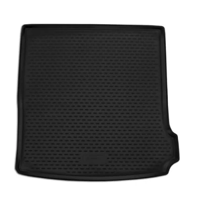 Abbildung von Element Passgenaue Premium Antirutsch Gummi Kofferraumwanne Volvo V90, Kombi, schwarz