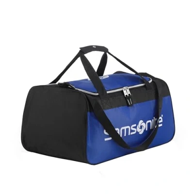 Abbildung von Samsonite to The Club Duffle Bag, „to Duffel“., 625, schwarz/blau
