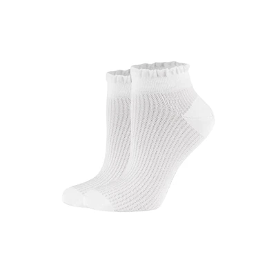 Abbildung von JOOP! 2ER PACK Socken, Damen, Größe: 35 38, Offwhite