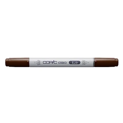 Abbildung von 3 x Copic Allround Marker ciao E29