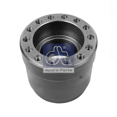 Abbildung von DT Spare Parts 4.64657 Radnabe 14 mit Radlager Vorderachse beidseitig