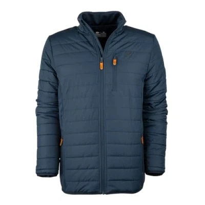 Abbildung von Forsberg Winterjacke, Herren, Größe: 4XL, Dunkelblau