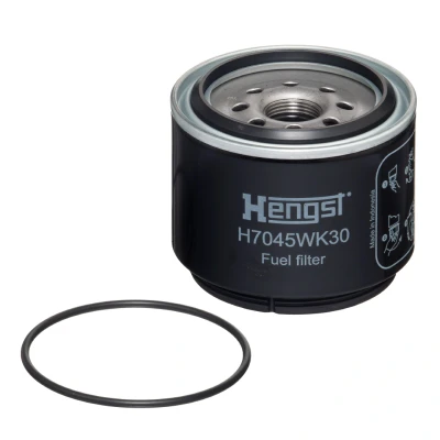 Abbildung von HENGST FILTER H7045WK30 Kraftstofffilter Anschraubfilter