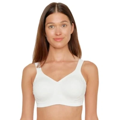 Abbildung von Susa Damen Minimizer beha voor dames, zonder beugel, 8014 BH, Elfenbein (Champagner 002), 100G EU
