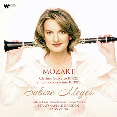 Abbildung von Klarinettenkonzert,Sinfonia Concertante [Vinyl LP]