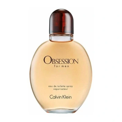 Abbildung von Calvin Klein Obsession for men Eau de Toilette 200 ml