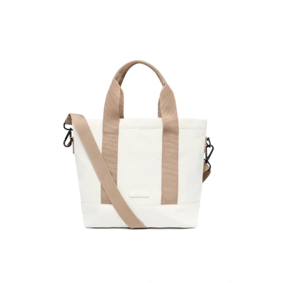 Abbildung von Lefrik Strata MINI Handtasche, Größe: One Size, Chalk ripstop