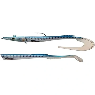 Abbildung von Berkley Power Sandeel 15cm 40g Snow White Shad