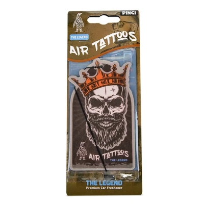 Abbildung von PINGI Air tattoos ARP 218110 Lufterfrischer Beutel