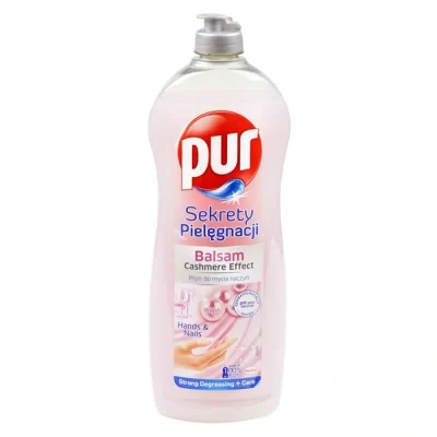 Abbildung von Spülmittel Aloe Vera Hände und Nägel 750ml 1 Stk.