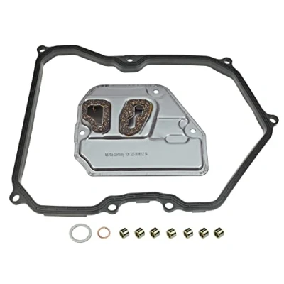 Abbildung von MEYLE 100 137 0007 Hydraulikfiltersatz, Automatikgetriebe mit Dichtung ORIGINAL Quality VOLKSWAGEN: Transporter 5 Bus, Multivan (7HM